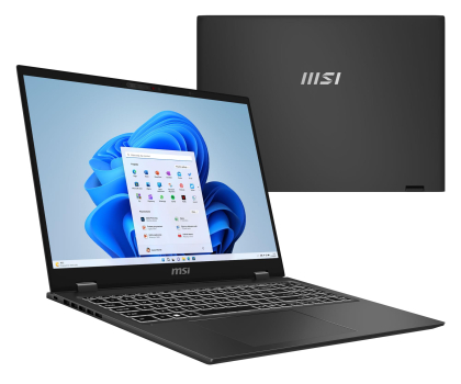Laptop MSI Prestige 16 AI+ Evo Ultra 5-226V/16GB/1TB/Win11 OLED